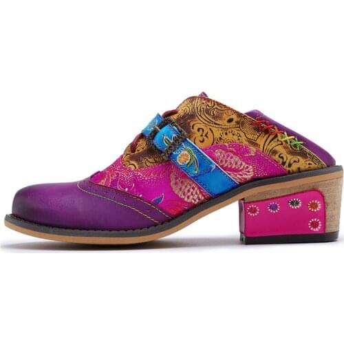XIAPINGTOO Women's Shoes With A Strap