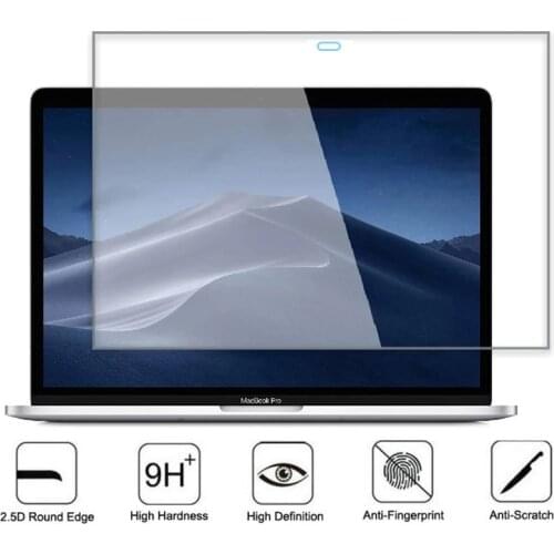 Tempered Glass For Apple MacBook Pro Retina 13.3 A1452 A1502 Laptop Screen Protector Protective Film Scratch Resistant