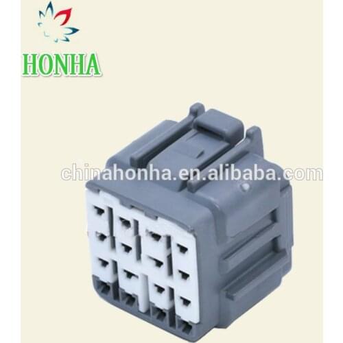 Free shipping 10 pcs Sumitomo Connector 16 Pin Waterproof Wire Automotive Connector 6189-0715