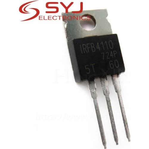 5pcs/lot IRFB4110PBF TO-220 IRFB4110 B4110 In Stock
