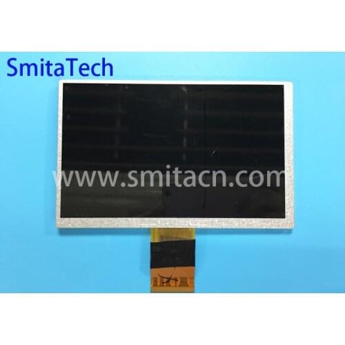 7.0 inch TFT LCD Screen A070VW08 V0 WVGA 800*480(RGB) display panel Free shipping