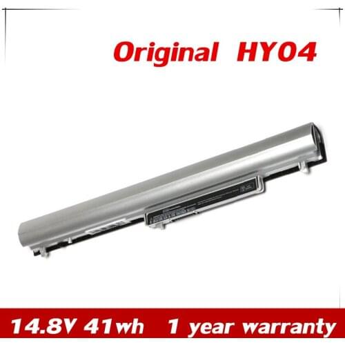 7XINbox 14.8V 41wh HY04 Laptop Battery For HP Pavilion SleekBook 14 15 HSTNN-YB4U HSTNN-IB4U HSTNN-LB4U 717861-141 718101-001