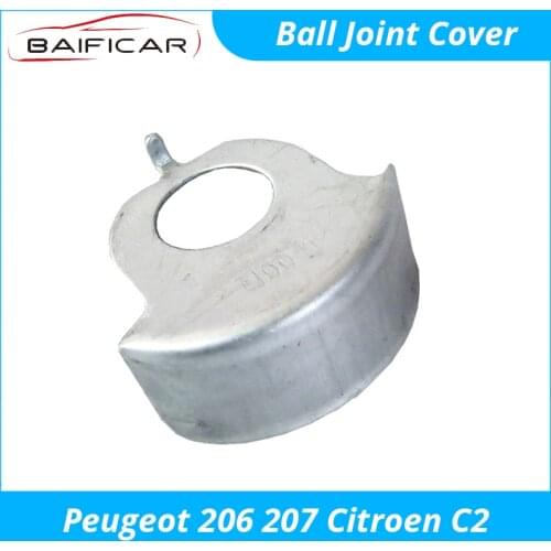 Baificar Brand New Quality Control Arm Ball Joint Cover Head Shell For Peugeot 206 207 Citroen C2