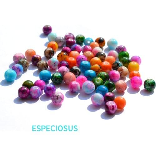 ESPECIOSUS Glass Beads