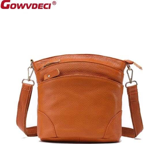 GOWVDECI Ladies Vertical Bags
