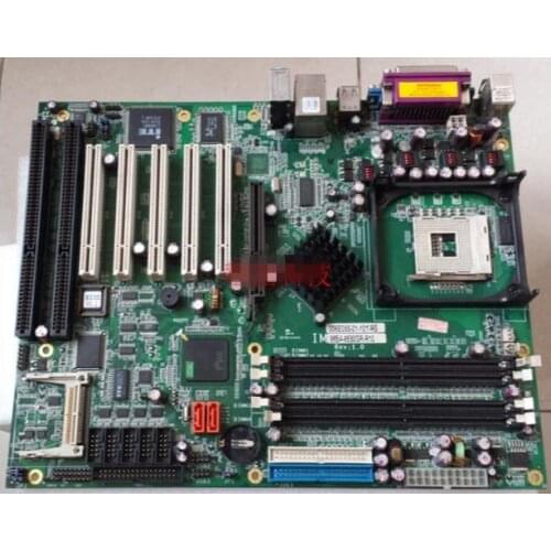 IMBA-8650GR-R10 REV:1.0 Industrial Motherboard