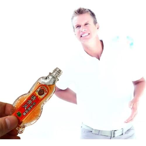 Medical Plasters Effective Relief Joint Pain Back Pain Shoulder Pain Arthritis Treatment Chinese medicine Essential oil 15ml