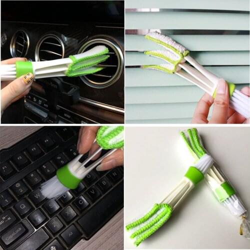 Car Multifunction Cleaning Brush For DAIHATSU Kopen Copen DN Trec Compagno Pro U-Space D-base PICO Terios Sirion Yrv Charade