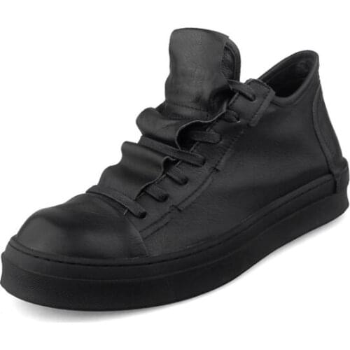 Shoes south Korean version of trendy mens casual shoes web celebrity breathable shoesfashion men trend shoes