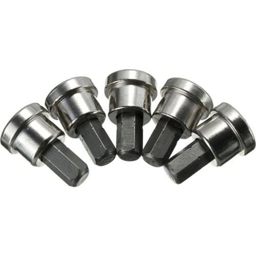 Power Screwdriver Bits Cordless drill 0.98\" Shock-Resistant Tools Supplies