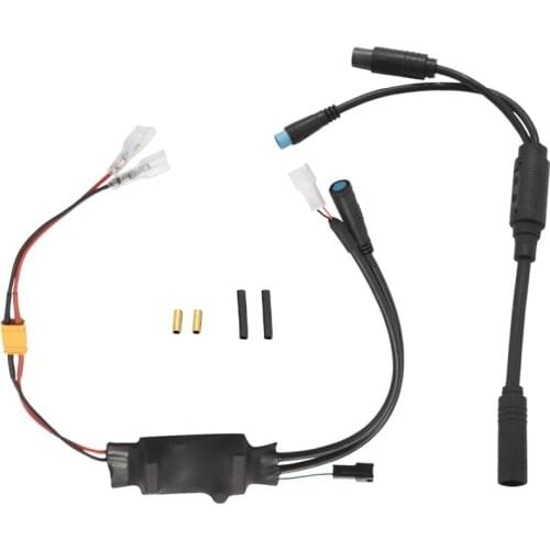 New for Bafang Mid-Drive Motor Kits Light Group Conversion System BBS01 BBS02 BBSHD