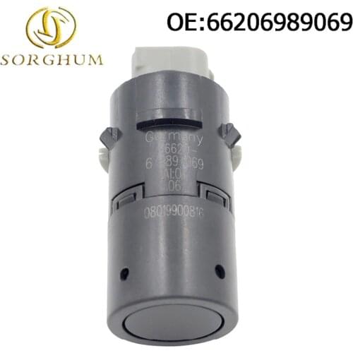 New 66206989069 Parktronic PDC Parking Sensor For BMW E39 E46 E53 E60 E61 E63 E64 E65 E66 E83 X3 X5 Parking Assistance