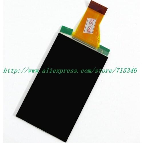 NEW LCD Display Screen For Panasonic HDC- HS60 HS80 TM55 TM60 TM80 SD40 SD60 SD80 MDH1 GK Video Camera NO Backlight