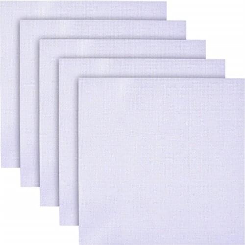 Oneroom 6th Embroidery Cross Stitch Cloth Kit 11CT Fabric DIY Needlework Sewing Handcraft For Women 30x30cm 30x45cm