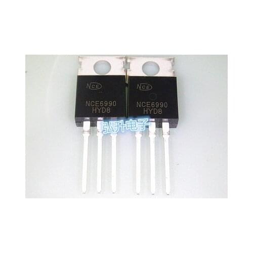 Original 5PCS/ NCE6990 TO-220 69V 90A