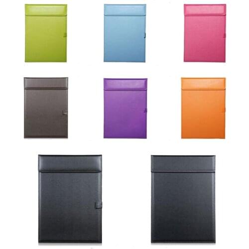 Office Business Letter Size Clipboard Document Folder Signature Folder Board Writing Pad US Letter / A4 Size Files Keeper Board
