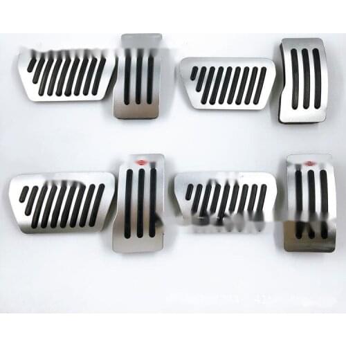 It Is Suitable For Mitsubishi Outlander / Jinxuan ASX / Yishen Accelerator Pedal And Non Drilling Anti-skid Accelerator Brake