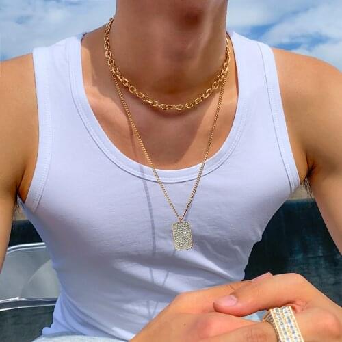 SHIXIN Jewelry Pendants