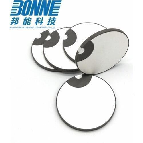 Ring Type Dimension 30X2mm Pzt-4 Piezo Material Ultrasonic Piezoelectric Ceramics