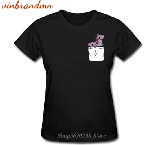VINBRANDMN Women's Short T-shirts