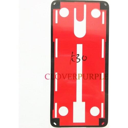 10X Original Back Housing Cover Adhesive For Xiaomi Redmi K30 3M Glue Battery Cover Sticker