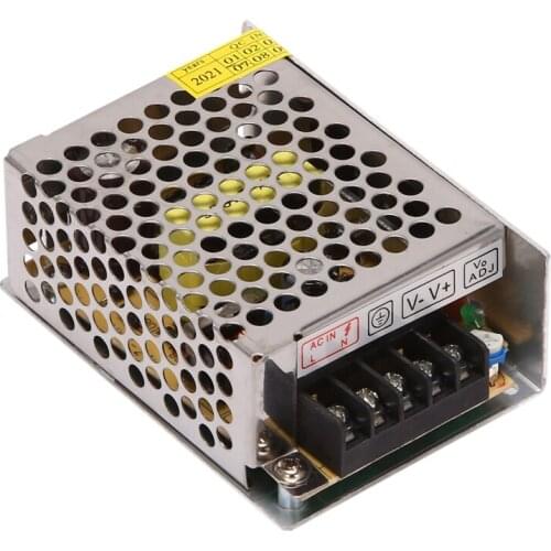 24V 1.5A Transformer Switch Power Supply 36W LED Strip Switch Driver for CCTV Industrial Control Power Supply Adapter
