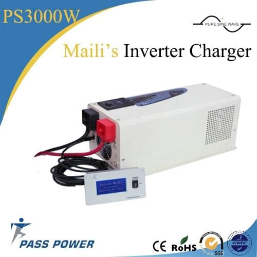 CE approved ,off grid micro solar inverter low frequency 12v 24v 48v 3000w pure sine wave