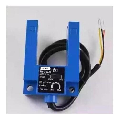 Parts / leveling photoelectric switch / SH-GS3A4 photoelectric sensors