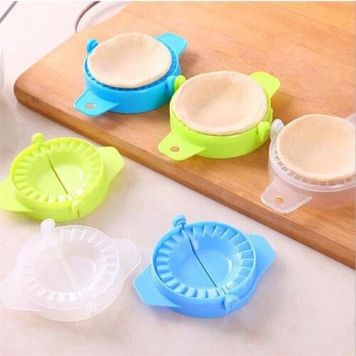 DIY Dumpling Mould Dumpling Machine Equipment New Kitchen Tool Dumpling Machine Maker Equipment Easy Kitchen Tools
