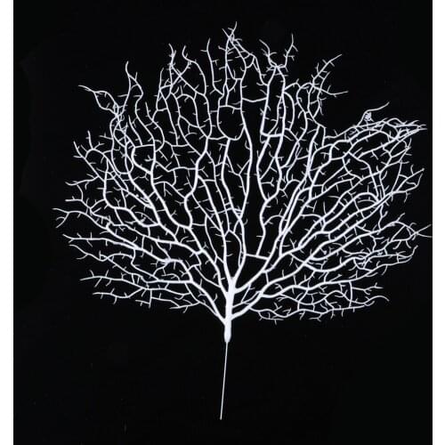 Artificial Coral Branch Decorative Tree Dried Plants Branches Decor