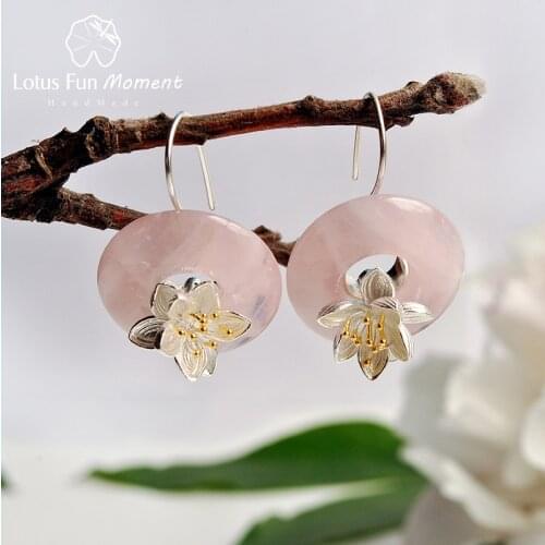 Lotus Fun Moment Earrings