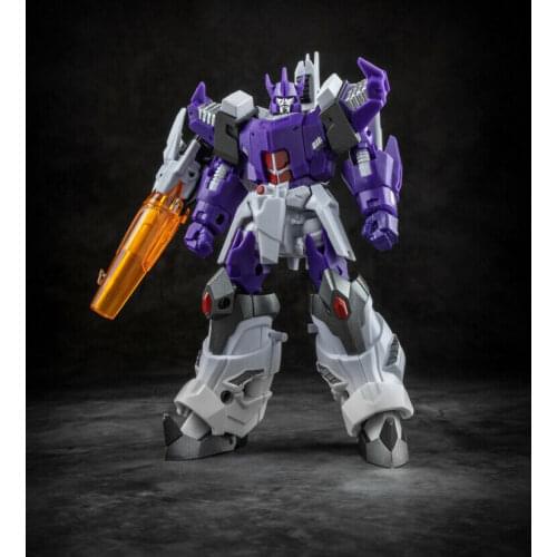 Iron Factory EX-47 Void Tyrant Galvatron G1 Transforms Action Figure In Stock