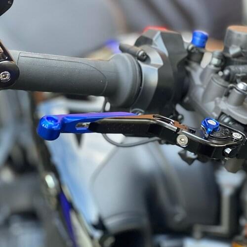 Motorcycle handbrake Adjustable Clutch Brake Levers FOR SUZUKI GSXR600 2011 2012 2013 2014 2015 2016 2017 2018 2019 GSX-R600