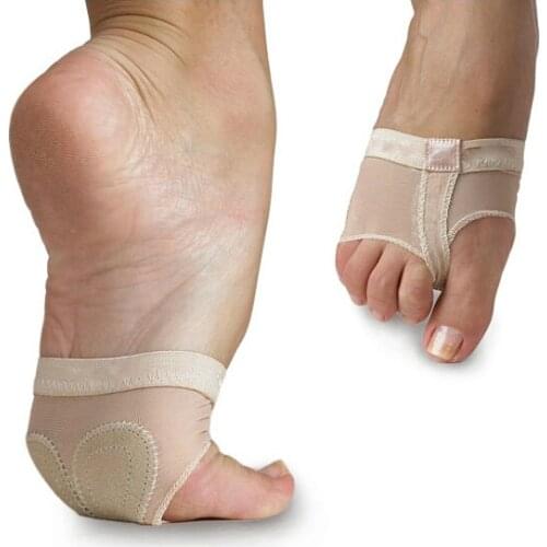 Wholesale Heel Protector Professional Ballet Dance Socks 1 Pair Belly Dance Foot thong Toe Pad Dance