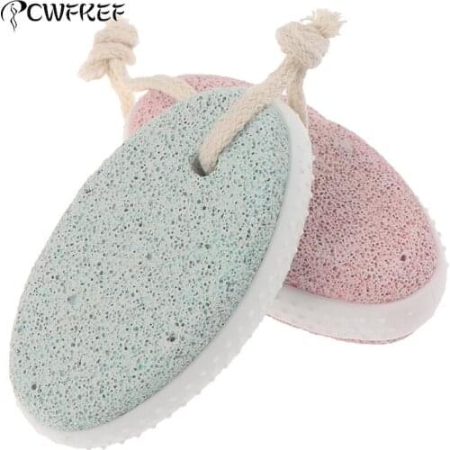 1pcs Pumice Stone Remove Dead Skin Calluses Foot Volcanic Stone Foot File Skin Care Tool