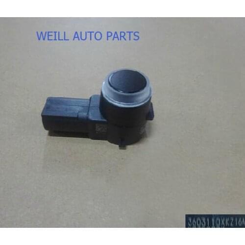 Anti-collision radar prob body assembly 3603110XKZ16A for Great Wall Haval H6