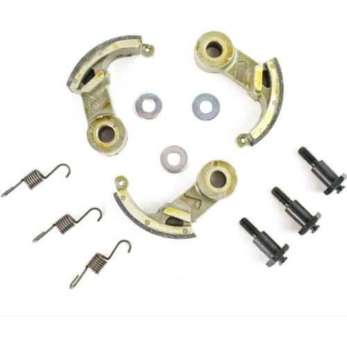 B45 CLUTCH ASSEMBLY FOR SHINDAIWA C35 &MORE CHAINSAWS TRIMMERS SHOES & SPRINGS ASSY FREE SHIPPING