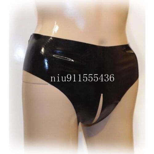 Sexy Women Lingerie Open Crotch Underwear Crotchless Panties Erotic Panties Fetish Lingerie Costume for Women