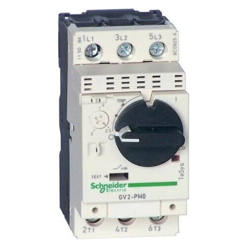Thermomagnetic circuit breaker for GV2 motor GV2PM20 GV2PM20C GV2-PM20C 13-18A
