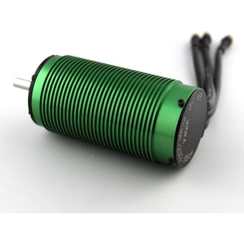 X-team XTI57113 4-pole brushless violent motor for 6-8S LIPO