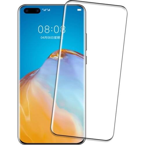 Tempered Protective Glass On the For Huawei P20 Pro P30 P40 Lite Screen Protector Flim For Huawei P Smart 2019 2020 2021 Z Glass
