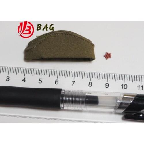 1/6 of the Female Action Figures model Alert Line AL100032 Soviet Union Medic Pilotka Cap