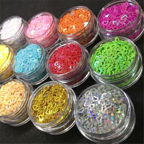 1pcs Primary Colour Modeling Clay Sequin Glitter Filler Fluffy Children Soft Macaron Slime Toys Squishy Kids Polymer Cloud