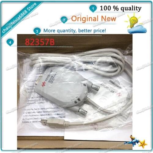 1pcs/lot! 82357B 82357B USB-GPIB USB/GPIB Interface High-Speed USB 2.0 not box high quality in stock NEW ORIGINAL