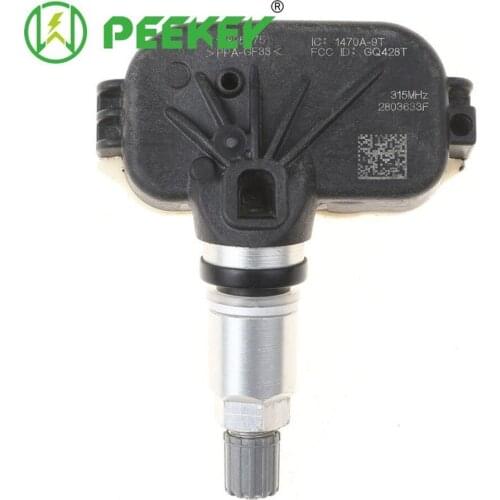 TPMS Sensor Tire Pressure Sensor For GMC Buick Chevrolet Cadillac 15825475 315MHZ