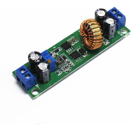 DC-DC 10A Adjustable 60V 48V 36V 24V 6.5V to 30V 24V 12V 3V Car Charger Regulator Step Down Buck Converter Power Supply Module