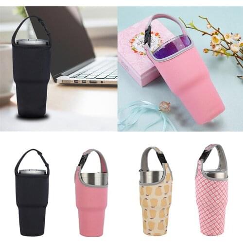 30oz Tumbler Holder Insulated Cup Sleeve Water Bottle Holder Tumbler Carrier Cup Cover Bags Holder