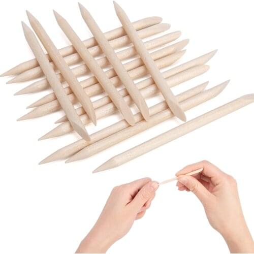 Dmoley Cuticle Pushers