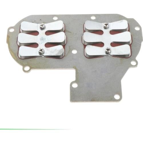 Reed Valve Assy for Yamaha 61N-13610-00-00 C25 C30 CV25 CV30