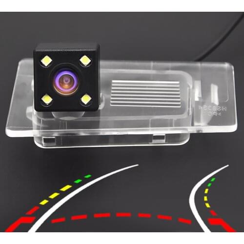 Dynamic Trajectory CCD Car Rear View Camera For Hyundai Elantra/Avante 2011-2020 Solaris Sedan HCR 2017-2020 Car